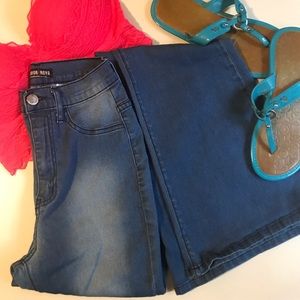 BOGO FREE - Fashion Nova high waist flare jeans